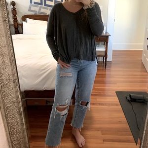 💋Brandy Long sleeve tee